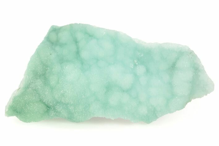 Blue-Green Aragonite Aggregation - Wenshan Mine, China #291013